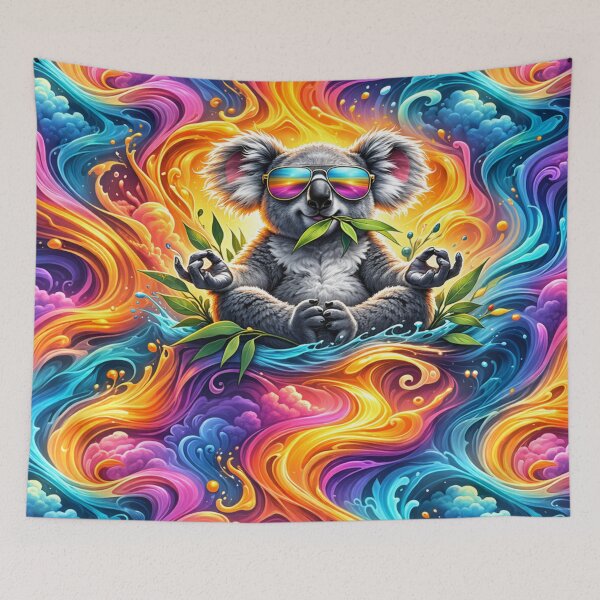 Item preview, Fun Koala Art designed and sold by Planetporridge.