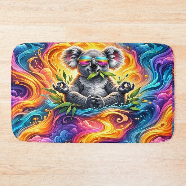 Item preview, Fun Koala Art designed and sold by Planetporridge.