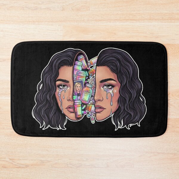 Item preview, Euphoria Rue and Jules - Zendaya designed and sold by BubblePieces.