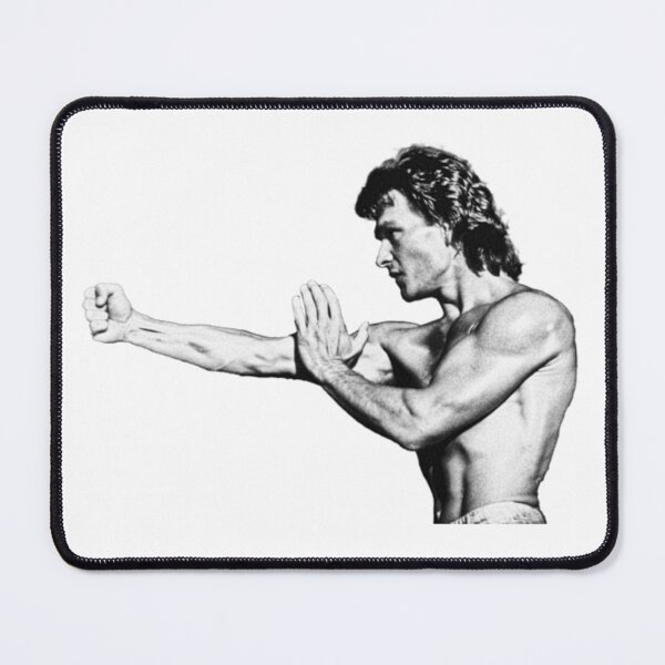 Item preview, Patrick Swayze Vintage designed and sold by FrybergerHolly.