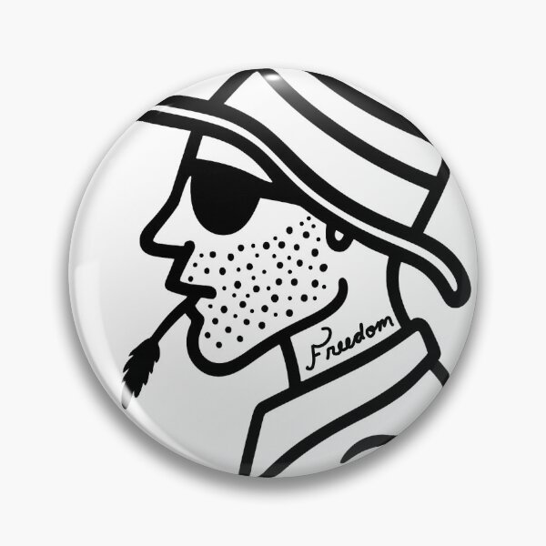 Item preview, Free Man designed and sold by OG1design.