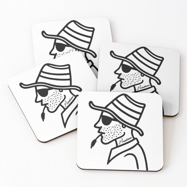 Item preview, Free Man designed and sold by OG1design.