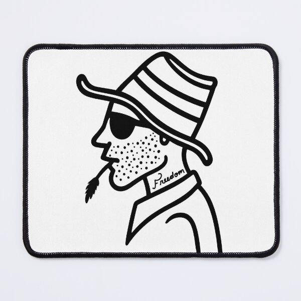 Item preview, Free Man designed and sold by OG1design.