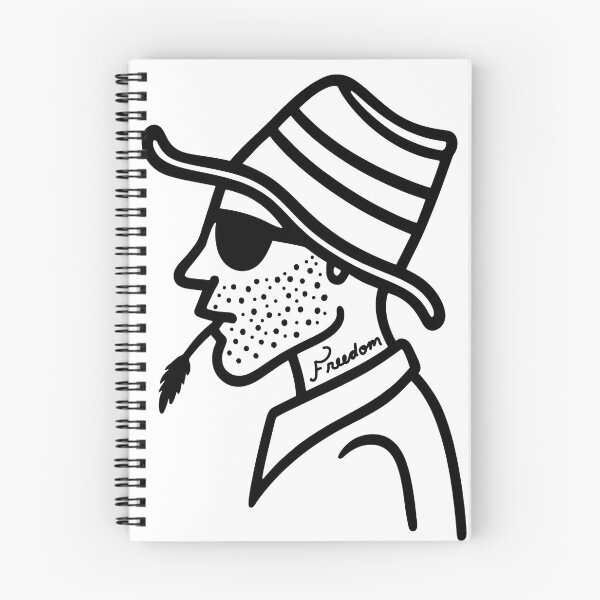 Item preview, Free Man designed and sold by OG1design.