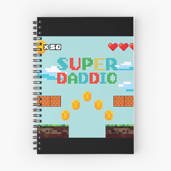 Item preview, Super Daddio Funny Dad Super Daddio designed and sold by RolandBreton.