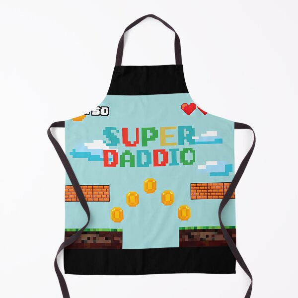 Item preview, Super Daddio Funny Dad Super Daddio designed and sold by RolandBreton.