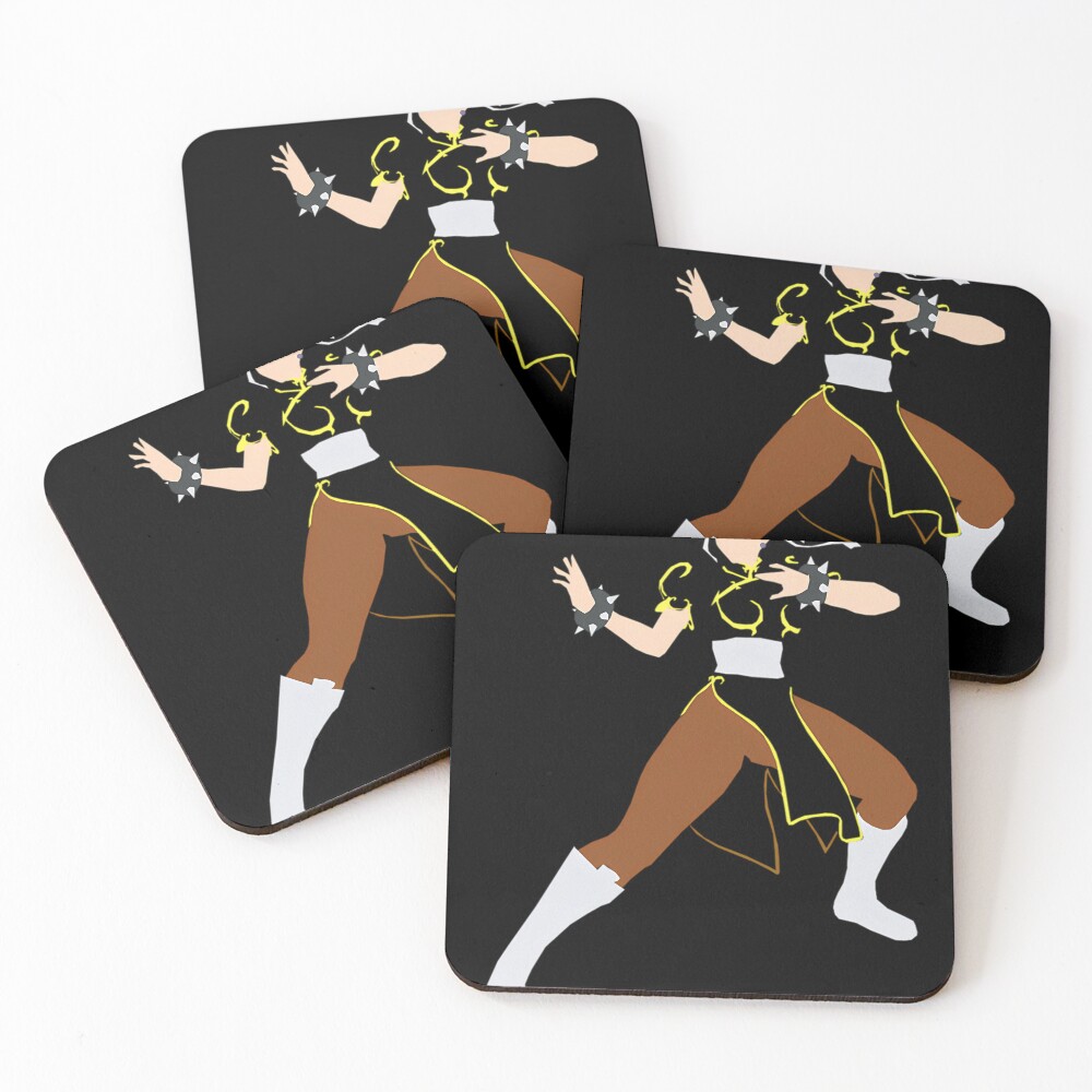 Item preview, Coasters (Set of 4) designed and sold by RolandBreton.