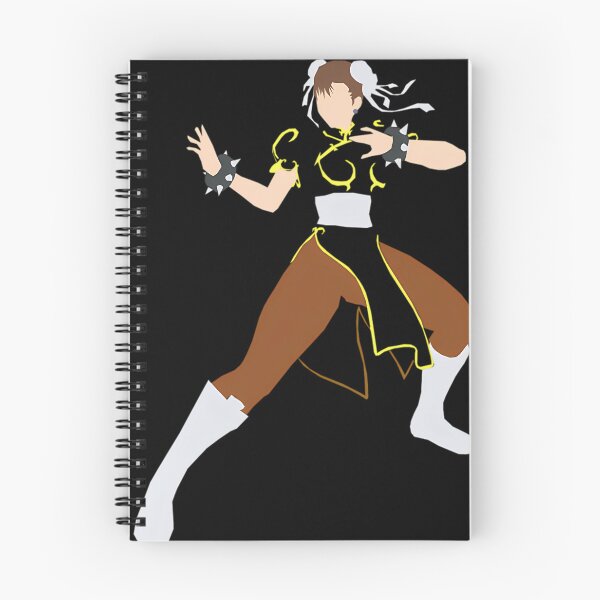 Item preview, Chun Li designed and sold by RolandBreton.