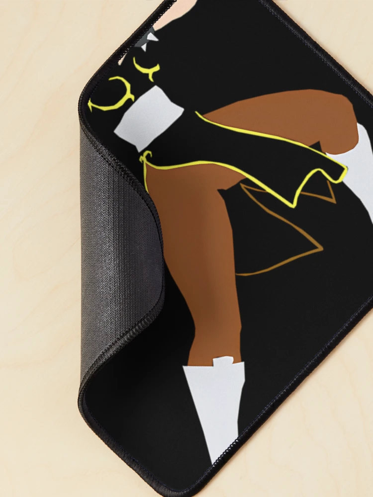 Thumbnail 2 of 5, Mouse Pad, Chun Li designed and sold by RolandBreton.