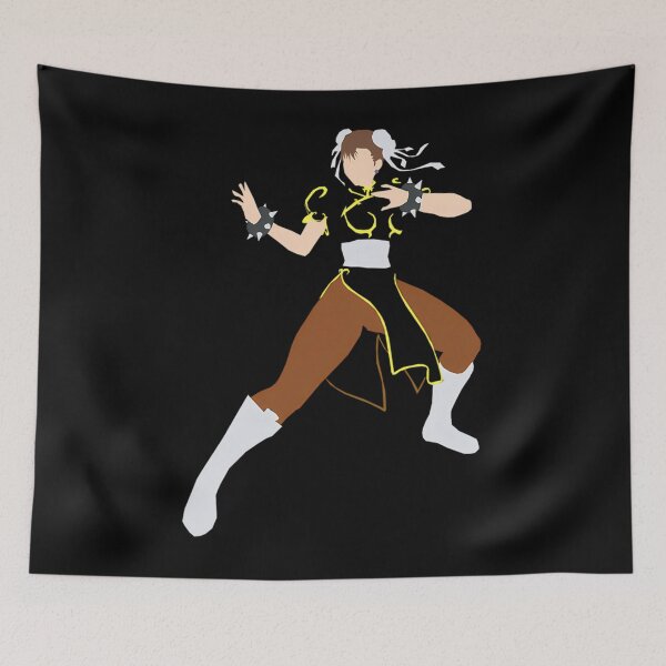 Item preview, Chun Li designed and sold by RolandBreton.