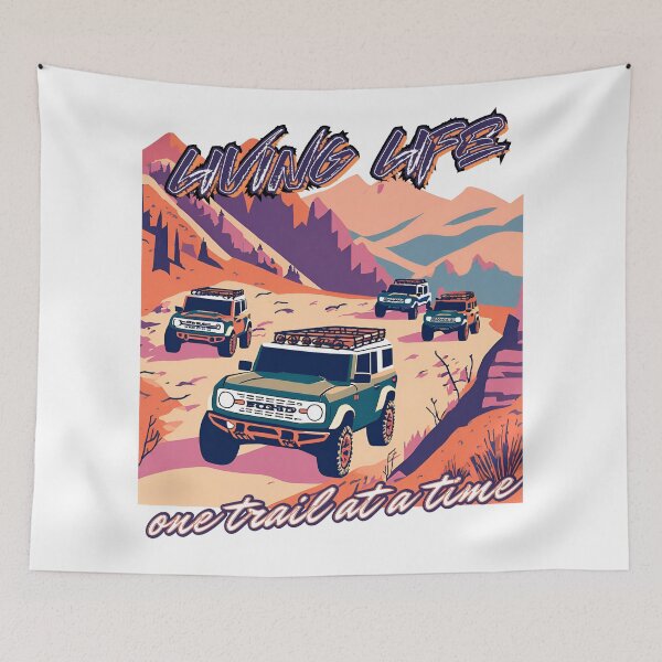 Item preview, Living Life One Trail at a Time designed and sold by Craftonmegan.