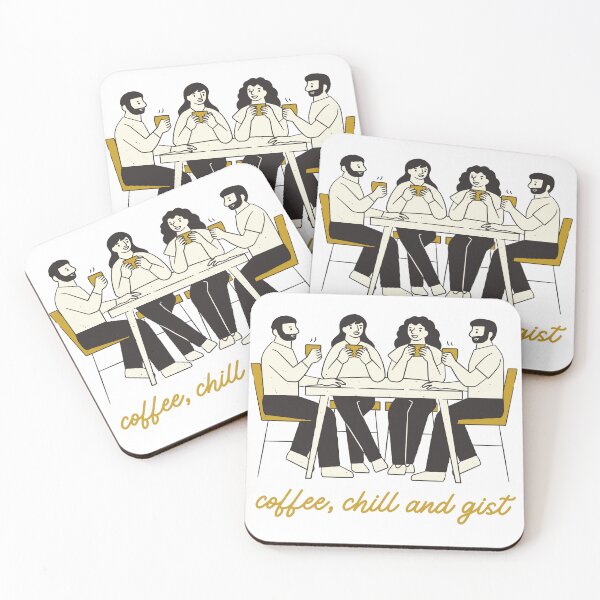 Item preview, A friendship of coffee designed and sold by RetailRand.