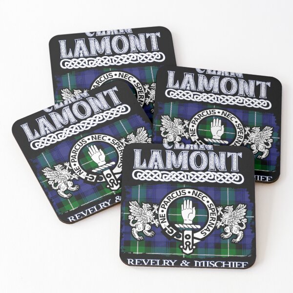 Item preview, Clan Lamont Crest Scottish Clans Scottish Surname designed and sold by RolandBreton.