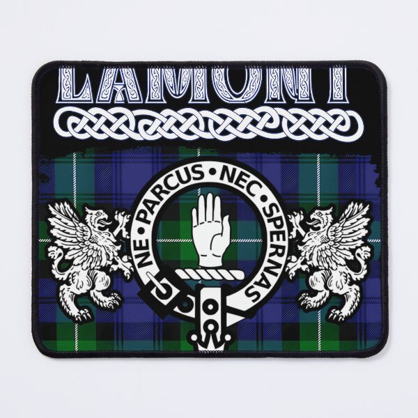 Item preview, Clan Lamont Crest Scottish Clans Scottish Surname designed and sold by RolandBreton.