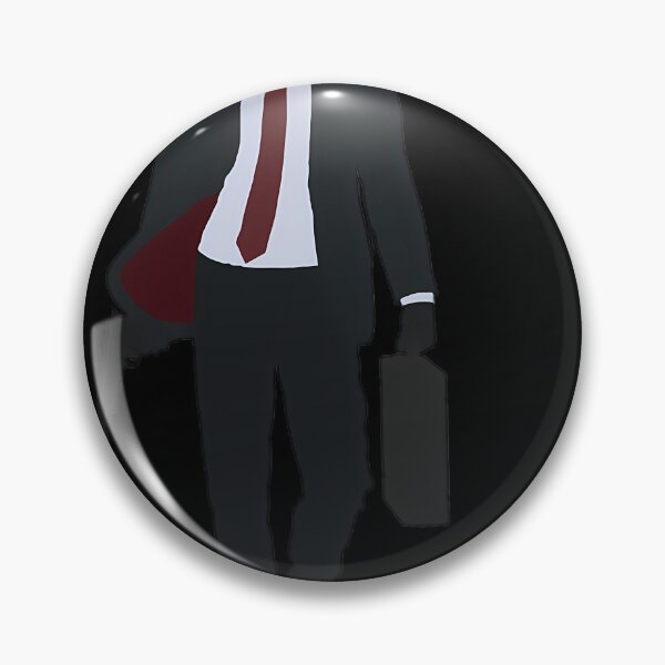 Item preview, Hitman - Agent 47 Simplistic Art designed and sold by RolandBreton.