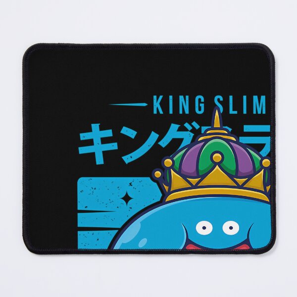Item preview, King Slime designed and sold by Hassan Mazhar.
