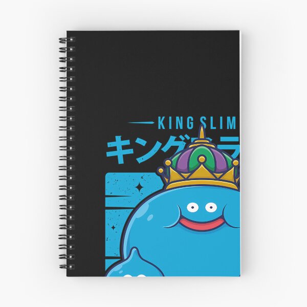 Item preview, King Slime designed and sold by Hassan Mazhar.