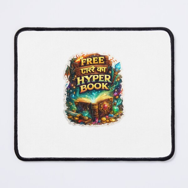 Item preview, Free Dire Ka Hyper Book designed and sold by Naman-Sticker.