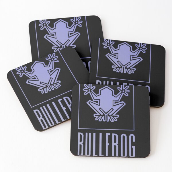 Item preview, Bullfrog designed and sold by Hassan Mazhar.