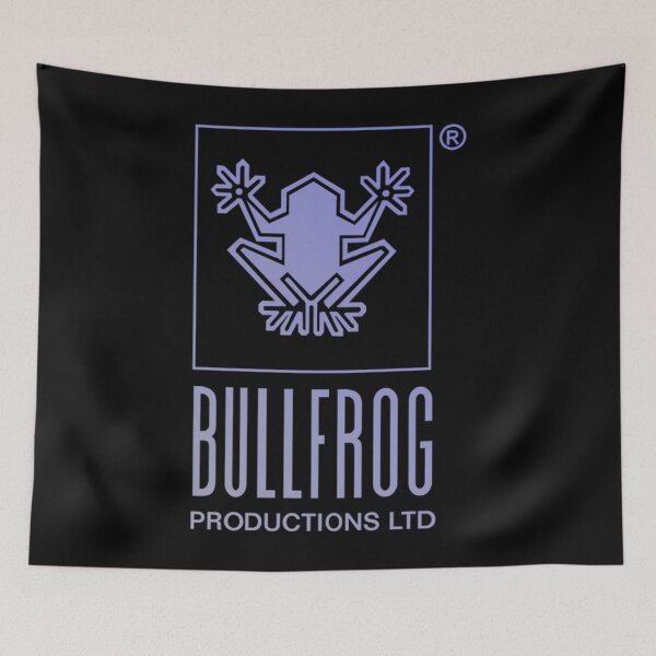 Item preview, Bullfrog designed and sold by Hassan Mazhar.