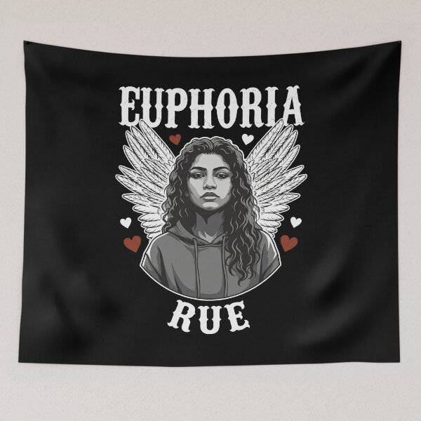 Item preview, Euphoria Rue Bennett - Zendaya designed and sold by BubblePieces.