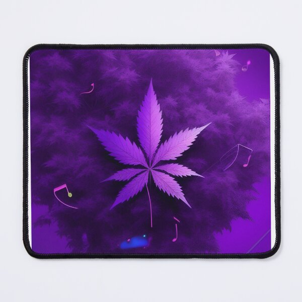 Item preview, Vibe Leaf designed and sold by SolitaryItems.