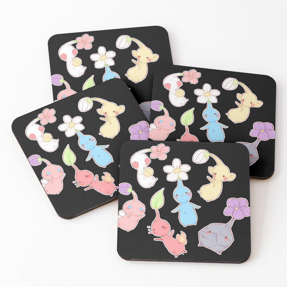 Item preview, Coasters (Set of 4) designed and sold by RolandBreton.