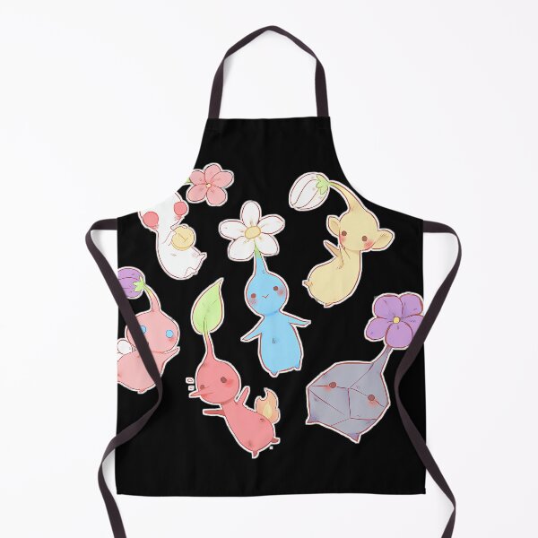 Item preview, Pikmin Pattern designed and sold by RolandBreton.