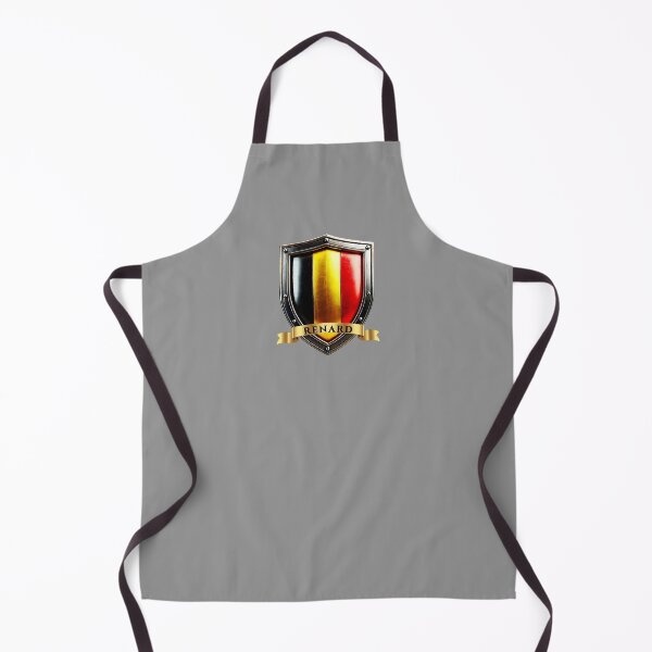Item preview, Renard Belgium National Heritage Shield designed and sold by Highlandkings.
