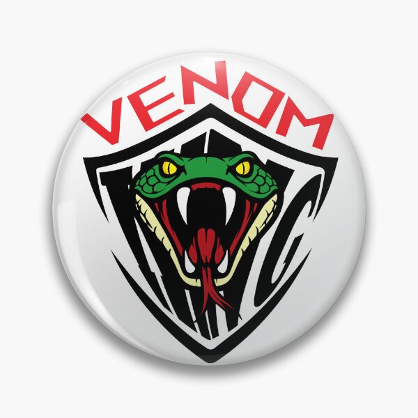Item preview, King Venom designed and sold by ElevatedGrear.