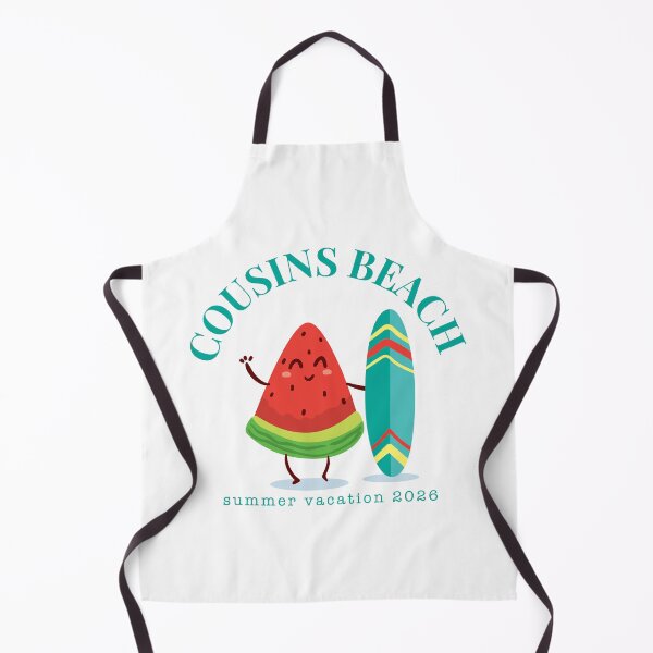 Item preview, Cousins Beach Summer Vacation 2026 Shirt – Cousin Crew Matching Family Trip T-Shirt designed and sold by PixelWaveBD.