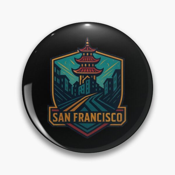 Item preview, San Francisco – City by the Bay Travel & Tourism Guide | Golden Gate Bridge, Fisherman’s Wharf, Alcatraz, Pier 39, Cable Cars & Top Attractions designed and sold by Typologystudios.