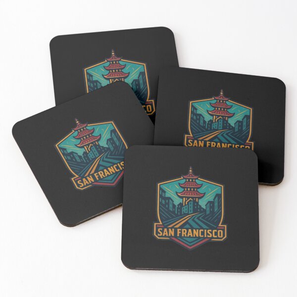 Item preview, San Francisco – City by the Bay Travel & Tourism Guide | Golden Gate Bridge, Fisherman’s Wharf, Alcatraz, Pier 39, Cable Cars & Top Attractions designed and sold by Typologystudios.