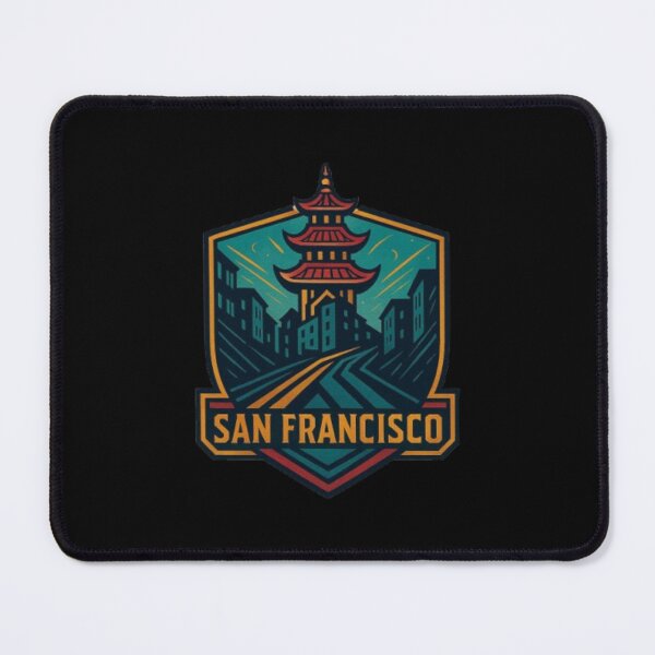 Item preview, San Francisco – City by the Bay Travel & Tourism Guide | Golden Gate Bridge, Fisherman’s Wharf, Alcatraz, Pier 39, Cable Cars & Top Attractions designed and sold by Typologystudios.