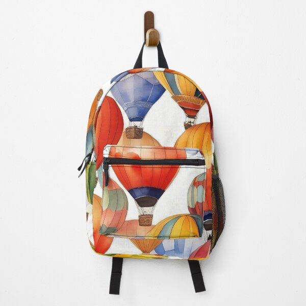 Item preview, Colourful Hot Air Balloons  designed and sold by Lynn Bolt.