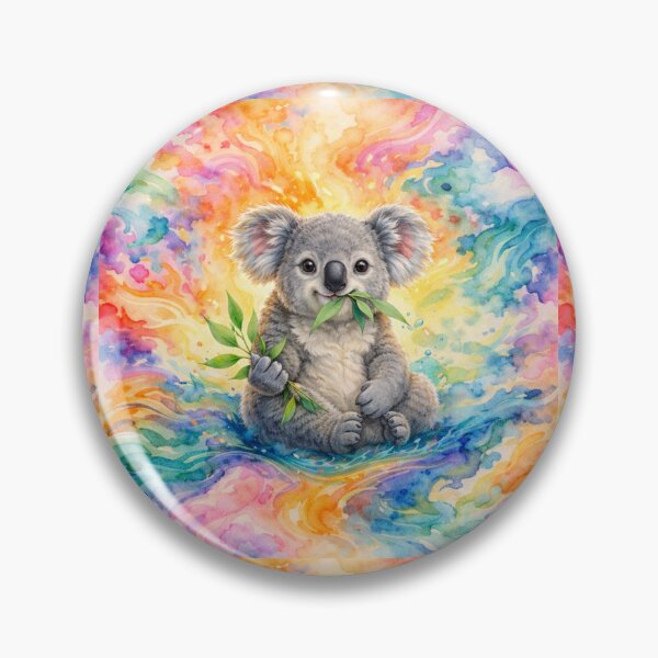 Item preview, Cute Koala Art designed and sold by Planetporridge.