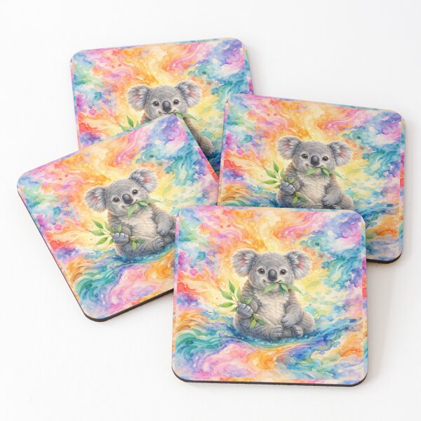 Item preview, Cute Koala Art designed and sold by Planetporridge.