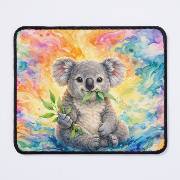 Item preview, Cute Koala Art designed and sold by Planetporridge.