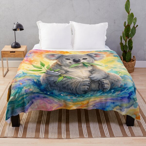 Item preview, Cute Koala Art designed and sold by Planetporridge.