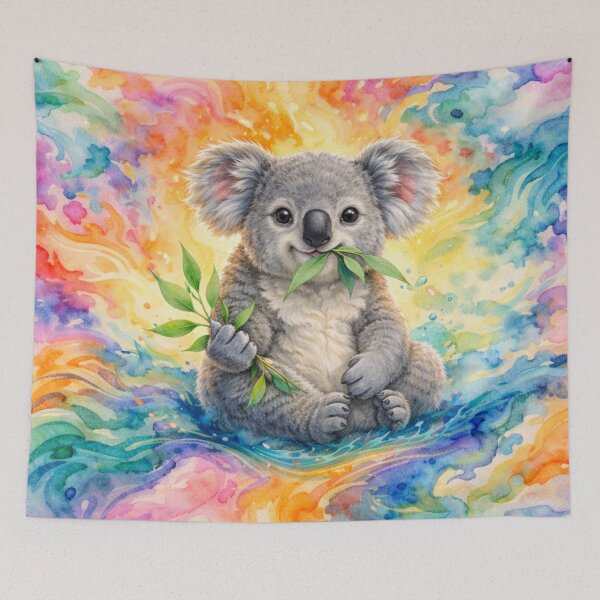 Item preview, Cute Koala Art designed and sold by Planetporridge.
