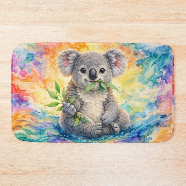 Item preview, Cute Koala Art designed and sold by Planetporridge.