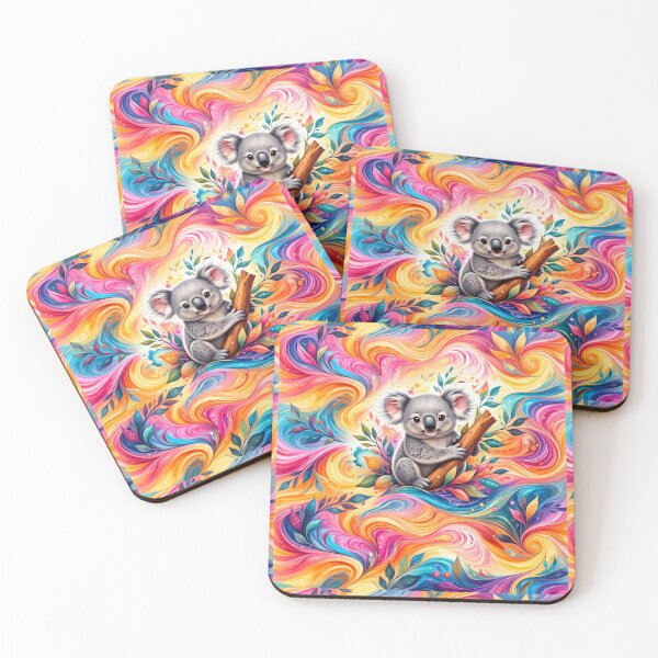 Item preview, Cute Koala Artwork designed and sold by Planetporridge.