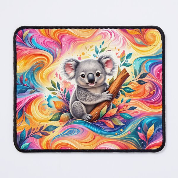Item preview, Cute Koala Artwork designed and sold by Planetporridge.