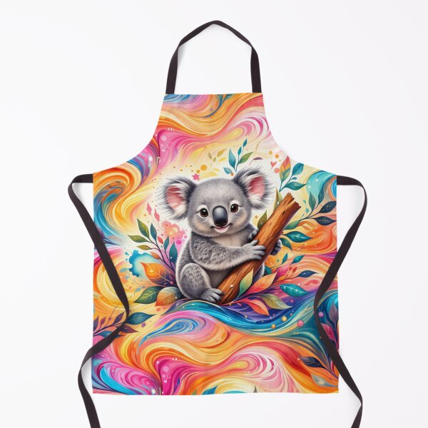 Item preview, Cute Koala Artwork designed and sold by Planetporridge.