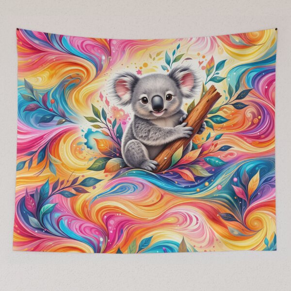 Item preview, Cute Koala Artwork designed and sold by Planetporridge.