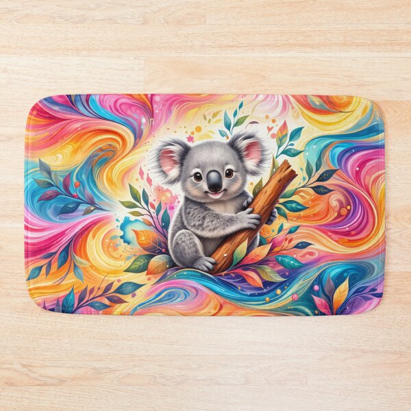Item preview, Cute Koala Artwork designed and sold by Planetporridge.