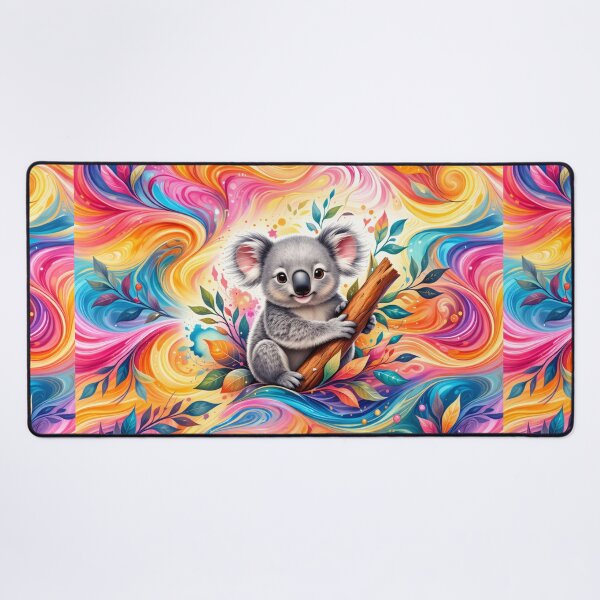 Item preview, Cute Koala Artwork designed and sold by Planetporridge.
