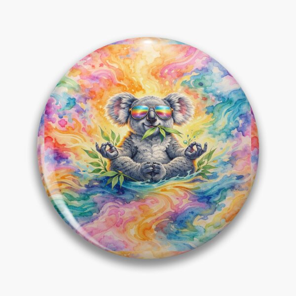 Item preview, Fun Koala Art Design designed and sold by Planetporridge.