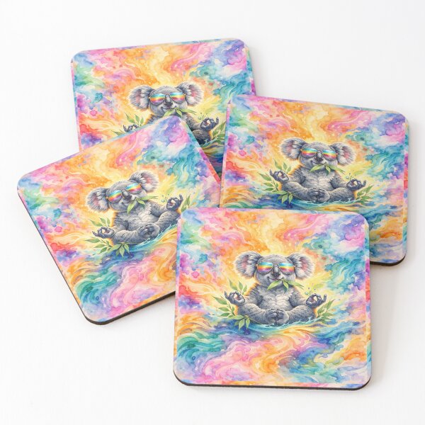 Item preview, Fun Koala Art Design designed and sold by Planetporridge.