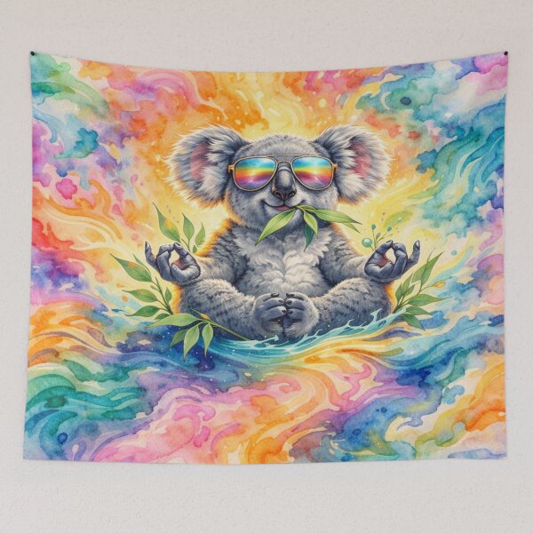 Item preview, Fun Koala Art Design designed and sold by Planetporridge.